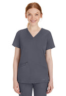 Healing Hands Mariah Top.  Item 2530 in HH WORKS.  Live Chat for Bulk Discounts.