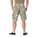 Rothco Vintage Paratrooper Cargo Shorts. Item