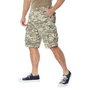 Rothco Vintage Paratrooper Cargo Shorts. Item