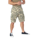 Rothco Vintage Paratrooper Cargo Shorts. Item