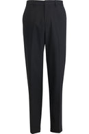 Edwards Mens Ez Fit Signature Flat Front Dress Pant [