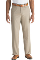 Edwards Mens Microfiber Flat Front Pant [