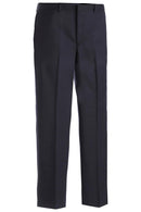 Edwards Mens Microfiber Flat Front Pant [