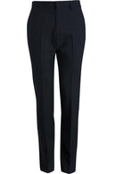Edwards Mens Synergy Washable Tailored Fit Flat Front Pant [