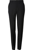 Edwards Mens Synergy Washable Tailored Fit Flat Front Pant [