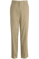 Edwards Mens Utility Chino Flat Front Pant [