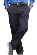 Edwards Mens Utility Chino Flat Front Pant [