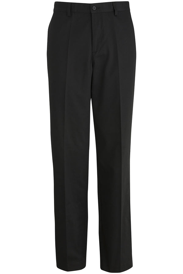 Edwards Mens Utility Chino Flat Front Pant [#2537].  Live Chat for Bulk Discounts