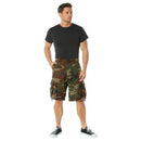 Rothco Vintage Utility Cargo Shorts. Item