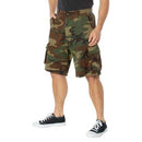 Rothco Vintage Utility Cargo Shorts. Item