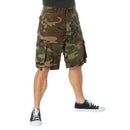 Rothco Vintage Utility Cargo Shorts. Item