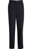 Edwards Mens Ez Fit Utility Chino Flat Front Pant [