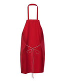 Chef Designs Bib Apron 1430