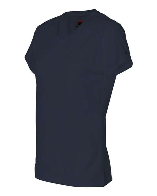 Badger Women’s B-Core T-Shirt 4160 - Navy
