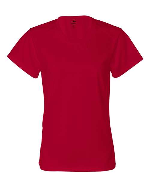 Badger Women’s B-Core T-Shirt 4160 - Red