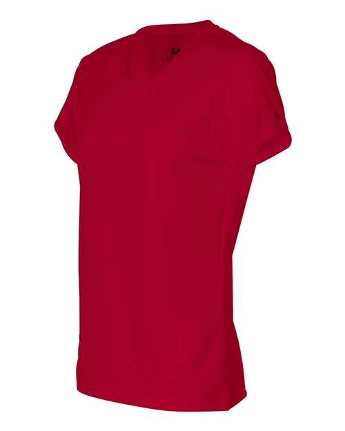 Badger Women’s B-Core T-Shirt 4160 - Red
