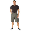 Rothco Vintage Utility Cargo Shorts. Item