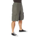 Rothco Vintage Utility Cargo Shorts. Item