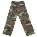 Rothco Kids Vintage Paratrooper Fatigue Pants. Item