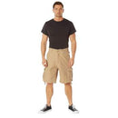 Rothco Vintage Utility Cargo Shorts. Item