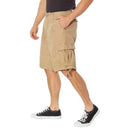 Rothco Vintage Utility Cargo Shorts. Item