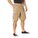 Rothco Vintage Utility Cargo Shorts. Item