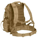 Rothco Multi-Chamber MOLLE Assault Pack. Item