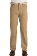 Edwards Mens Rugged Comfort Flat Front Pant [