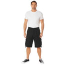 Rothco Vintage Utility Cargo Shorts. Item