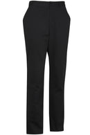Edwards Mens Flat Front Slim Chino Pant [