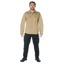 Rothco Vintage Fatigue Shirt. Item
