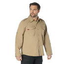 Rothco Vintage Fatigue Shirt. Item