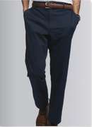 Edwards Point Grey Mens Dress Pant [
