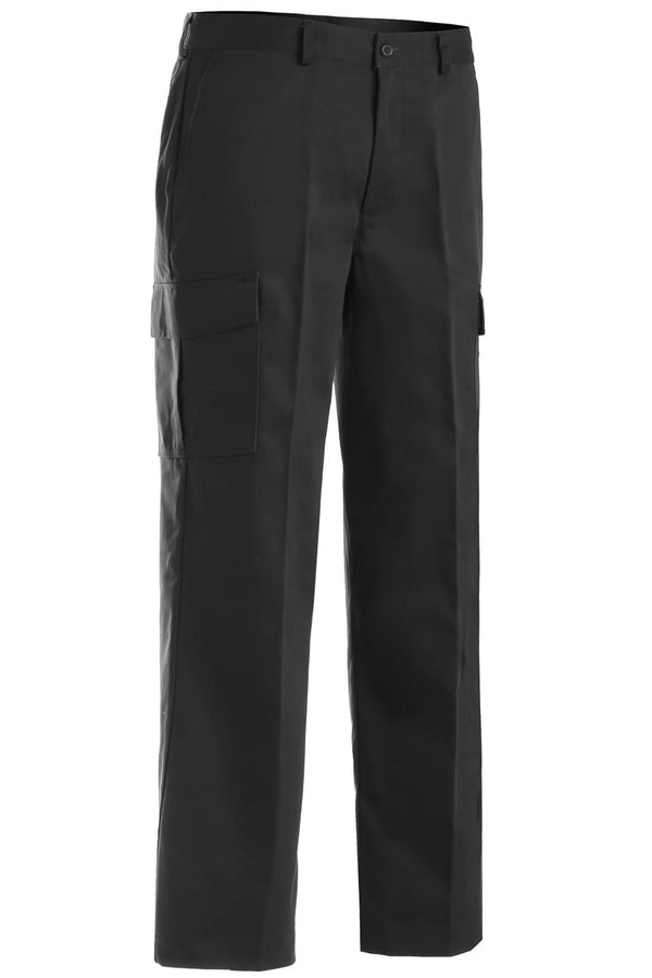 Edwards Mens Blended Chino Cargo Pant [#2575].  Live Chat for Bulk Discounts