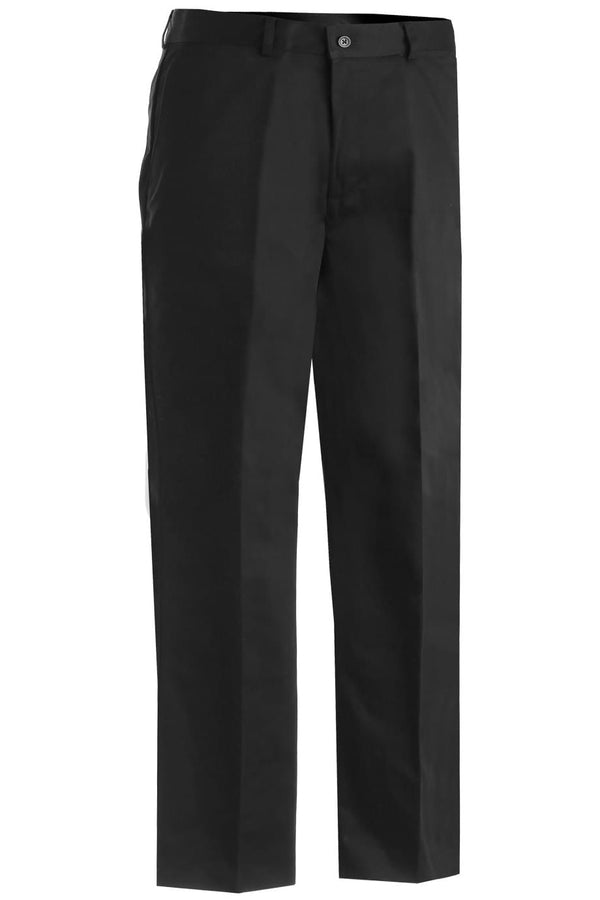 Edwards Mens Easy Fit Chino Flat Front Pant [#2578].  Live Chat for Bulk Discounts