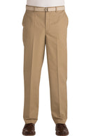 Edwards Mens Easy Fit Chino Flat Front Pant [