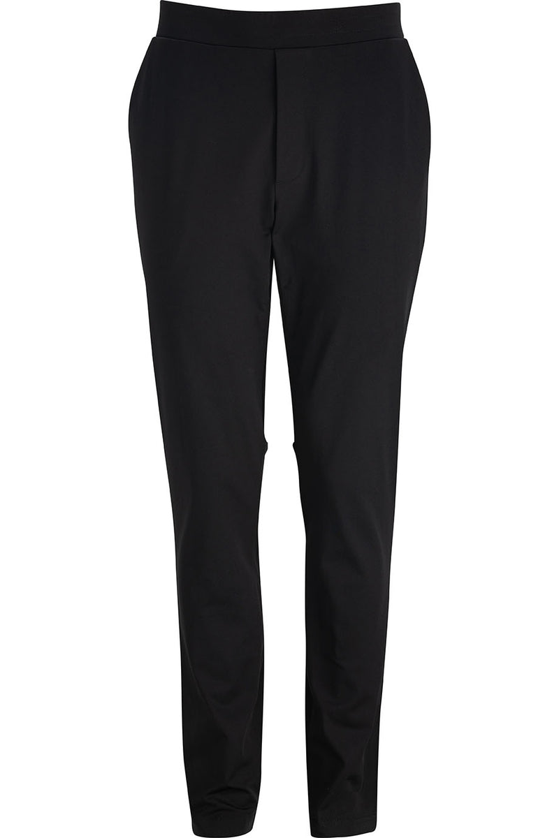 Edwards Point Grey Mens Tapered Ankle Pant [