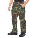 Rothco Vintage Paratrooper Cargo Fatigue Pants. Item