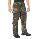 Rothco Vintage Paratrooper Cargo Fatigue Pants. Item