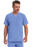 Healing Hands Mathew Top.  Item 2590 in HH WORKS.  Live Chat for Bulk Discounts.