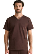 Healing Hands Mathew Top.  Item 2590 in HH WORKS.  Live Chat for Bulk Discounts.