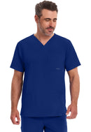Healing Hands Mathew Top.  Item 2590 in HH WORKS.  Live Chat for Bulk Discounts.