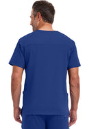 Healing Hands Mathew Top.  Item 2590 in HH WORKS.  Live Chat for Bulk Discounts.