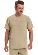 Healing Hands Mathew Top.  Item 2590 in HH WORKS.  Live Chat for Bulk Discounts.