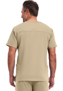 Healing Hands Mathew Top.  Item 2590 in HH WORKS.  Live Chat for Bulk Discounts.