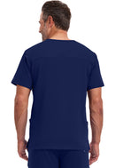 Healing Hands Mathew Top.  Item 2590 in HH WORKS.  Live Chat for Bulk Discounts.