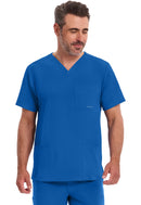 Healing Hands Mathew Top.  Item 2590 in HH WORKS.  Live Chat for Bulk Discounts.