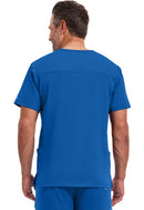 Healing Hands Mathew Top.  Item 2590 in HH WORKS.  Live Chat for Bulk Discounts.