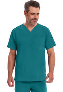 Healing Hands Mathew Top.  Item 2590 in HH WORKS.  Live Chat for Bulk Discounts.