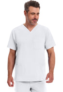 Healing Hands Mathew Top.  Item 2590 in HH WORKS.  Live Chat for Bulk Discounts.